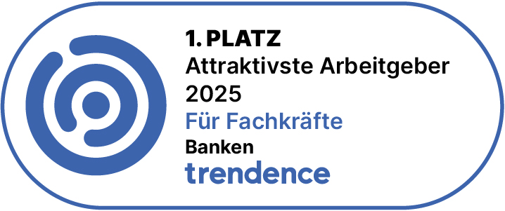 Sieger Attraktiver Arbeitgeber Banken 2025