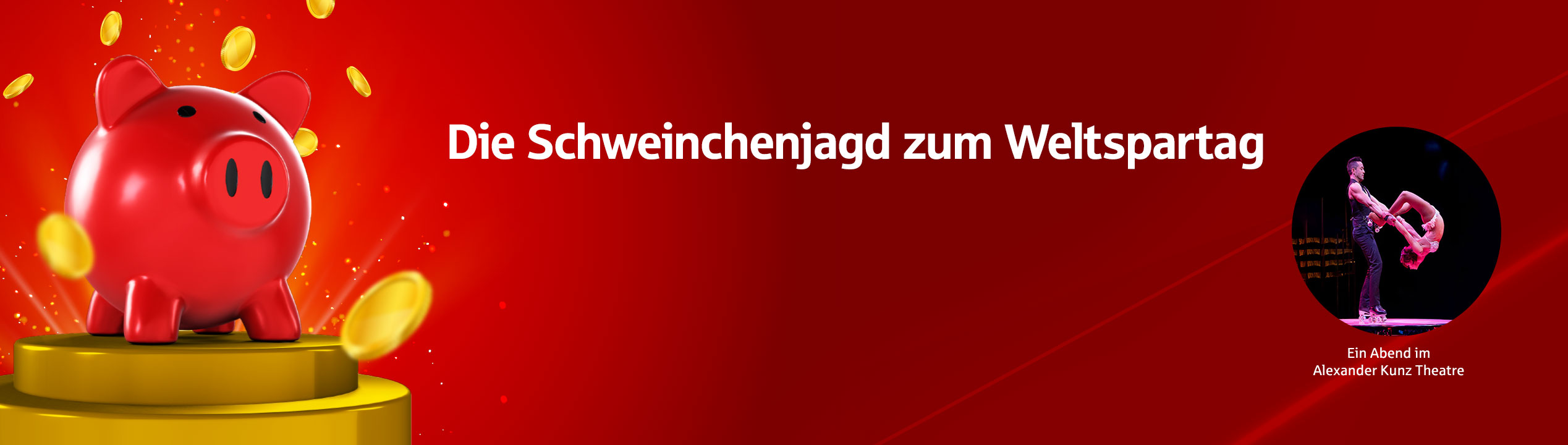 Schweinchenjagd 2025 im Saarland