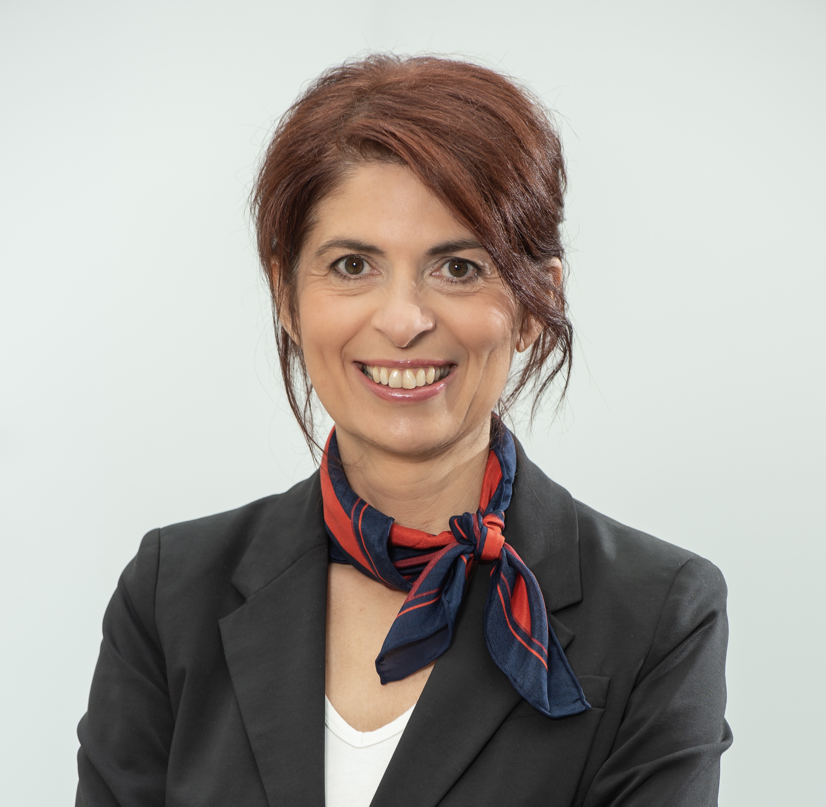 Cornelia Hoffmann-Bethscheider, Präsidentin des Sparkassenverbands Saar
